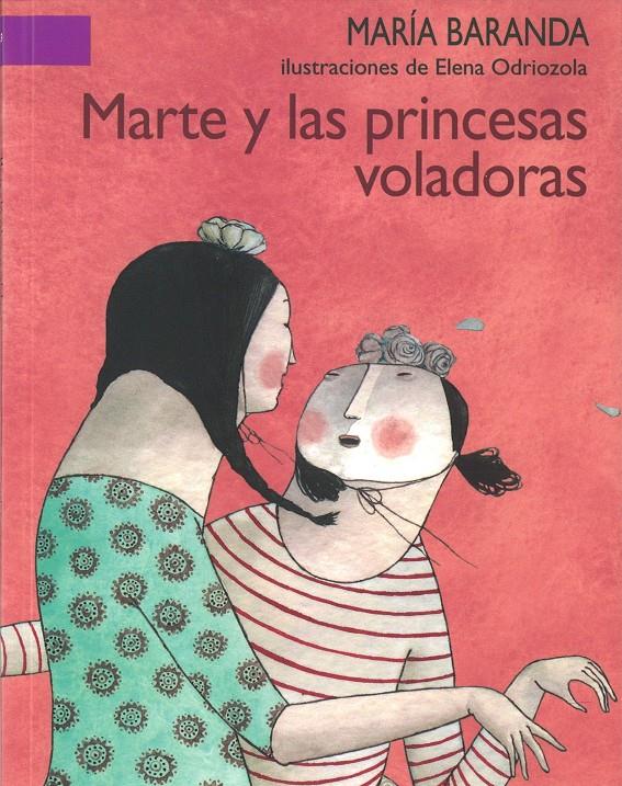 Marte y las princesas voladoras | Baranda, Maria