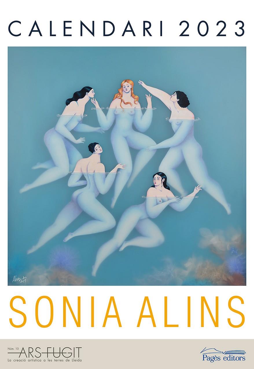 2023 Calendari Sonia Alins | Alins Miguel, Sonia | Cooperativa autogestionària