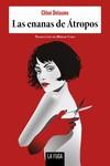 Las enanas de Átropos | Delaume, Chloé