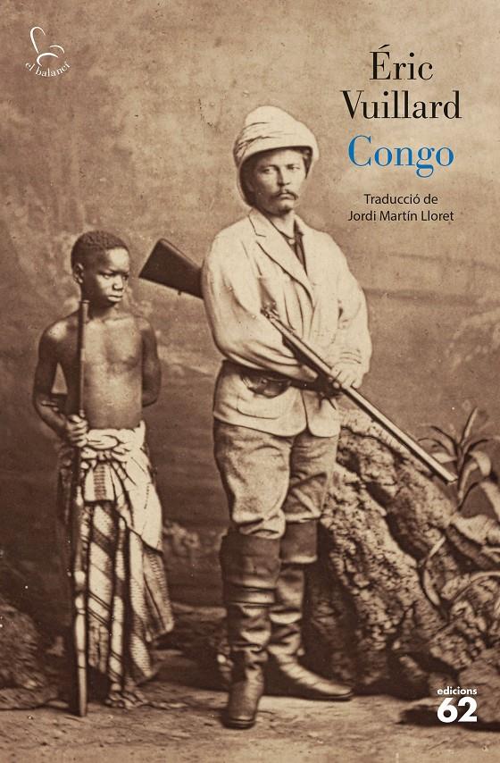 Congo | Vuillard, Éric