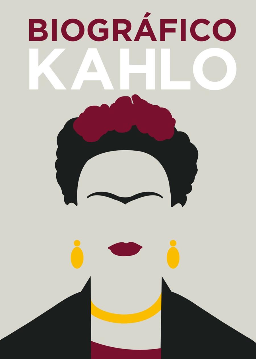 Biográfico Kahlo | Collins, Sophie