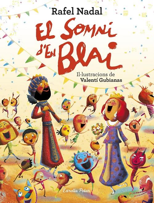 El somni d'en Blai | Nadal, Rafel