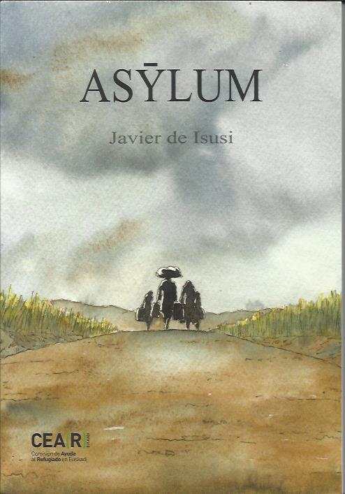 Asylum | De Isusi García, Javier