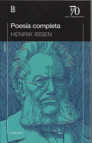Poesía completa | Ibsen, Henrik