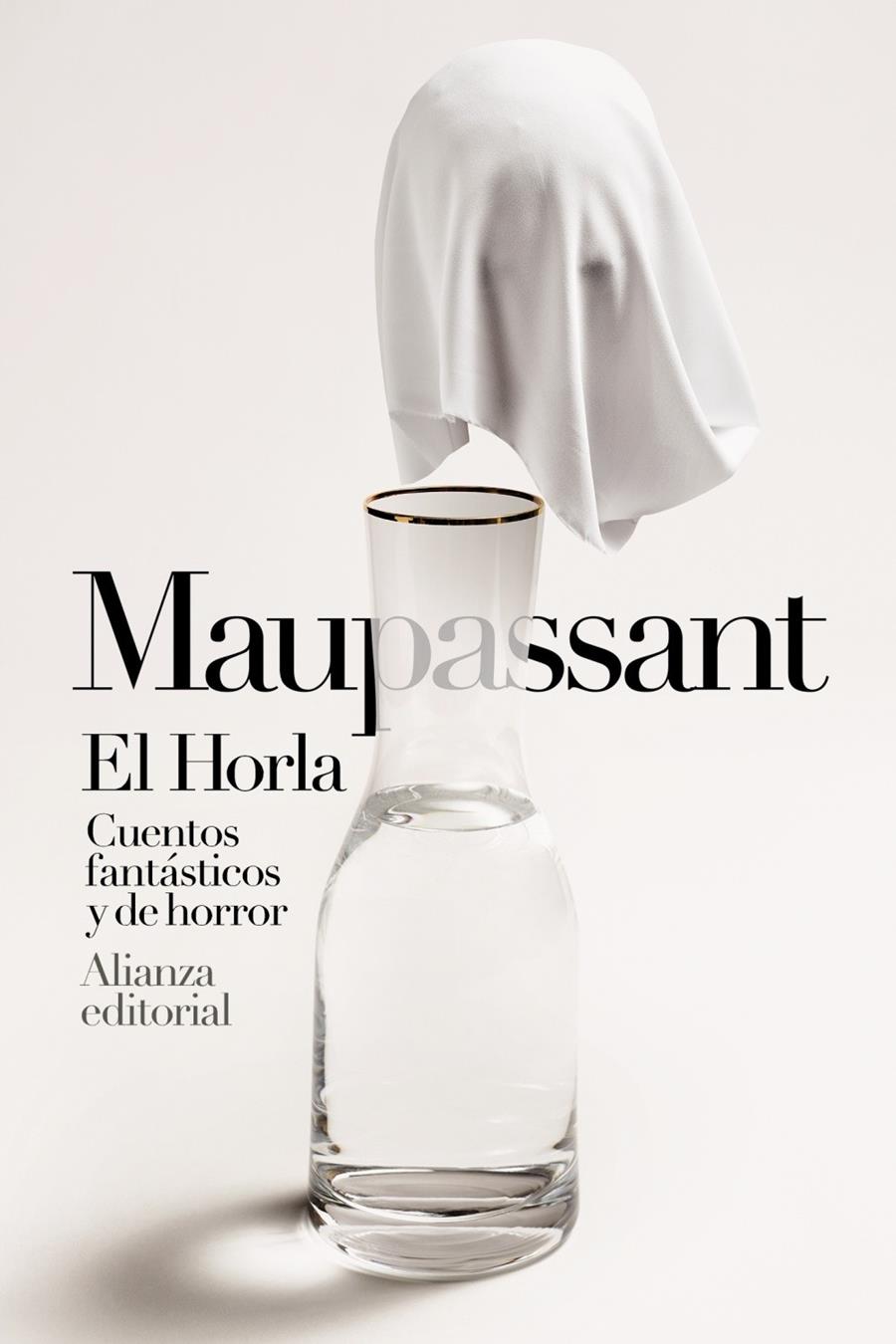 El Horla. Cuentos fantásticos y de horror | Maupassant, Guy de | Cooperativa autogestionària