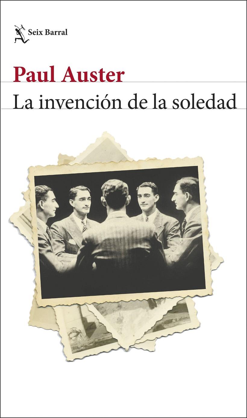La invención de la soledad | Auster, Paul