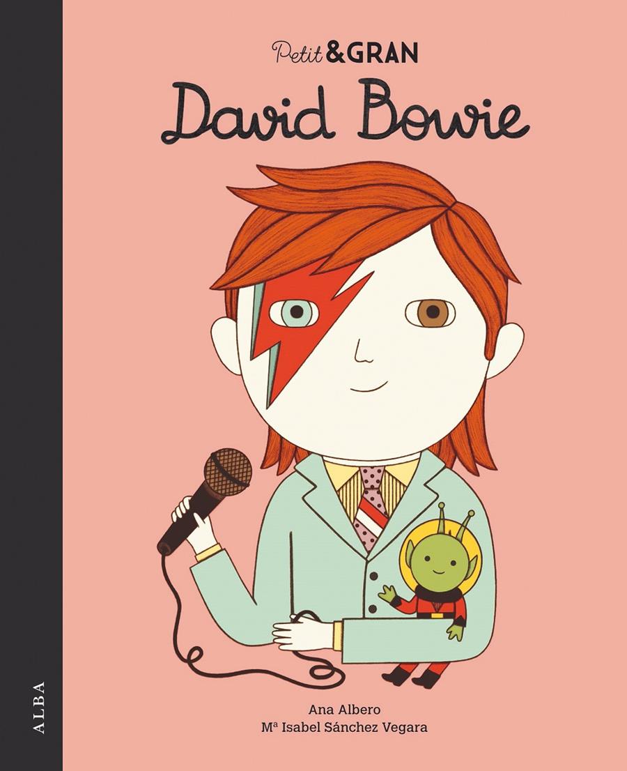 Petit & Gran David Bowie | Sánchez Vegara, Mª Isabel