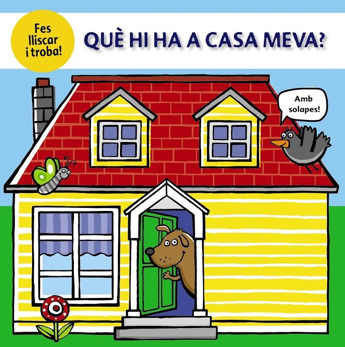 Què hi ha a casa meva? | Cockayne, Hannah/Hamley, Kylie/Friggens, Nicola | Cooperativa autogestionària