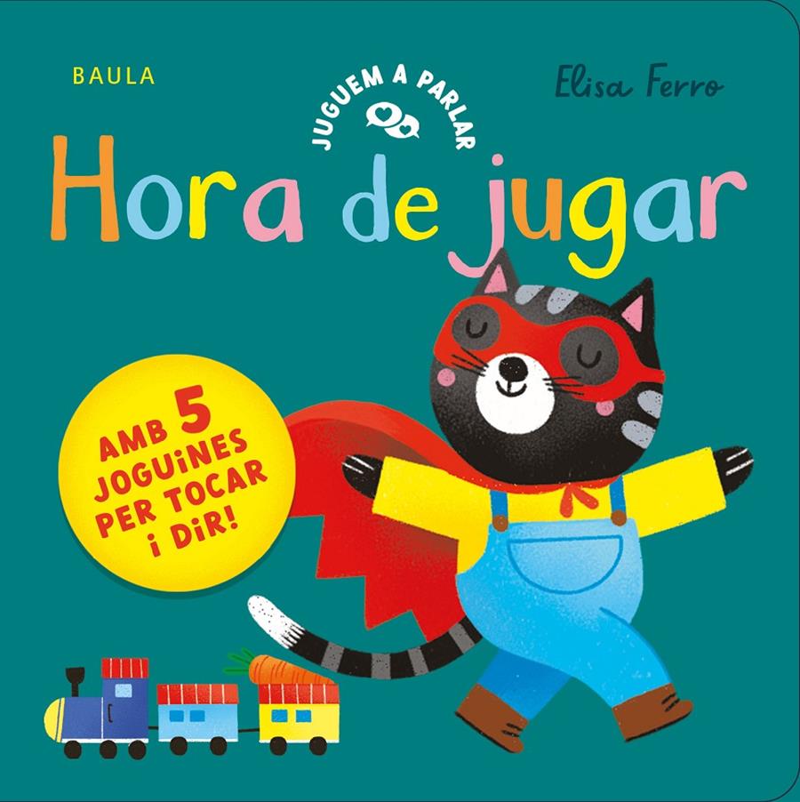 Hora de jugar | Ferro, Elisa