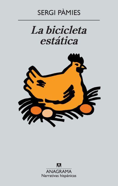 La bicicleta estàtica | Pàmies, Sergi | Cooperativa autogestionària