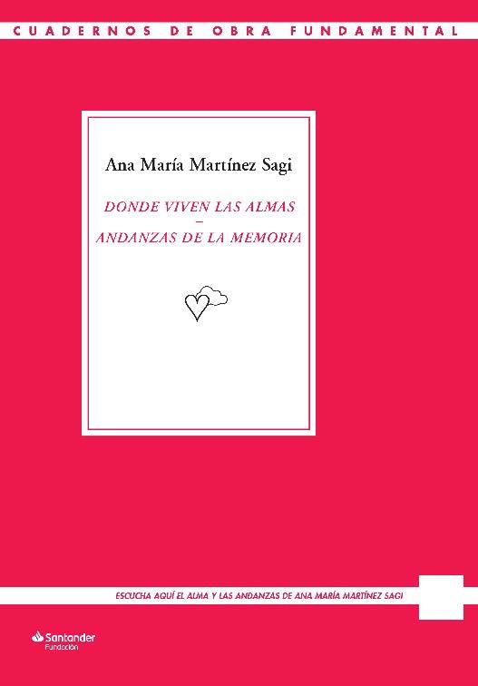 Donde viven las almas | Martínez Sagi, Ana María/de Prada Blanco, Juan Manuel | Cooperativa autogestionària