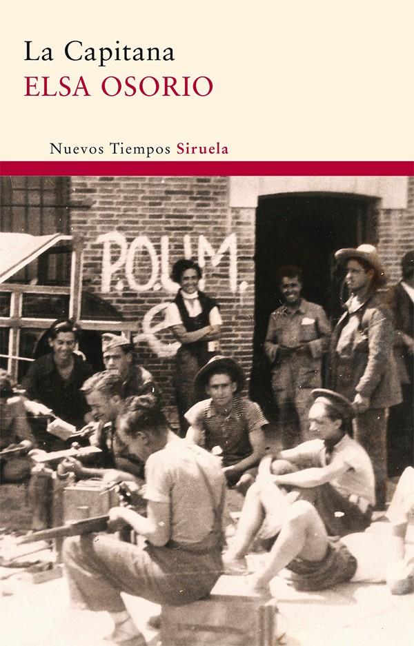 La capitana | Osorio, Elsa | Cooperativa autogestionària