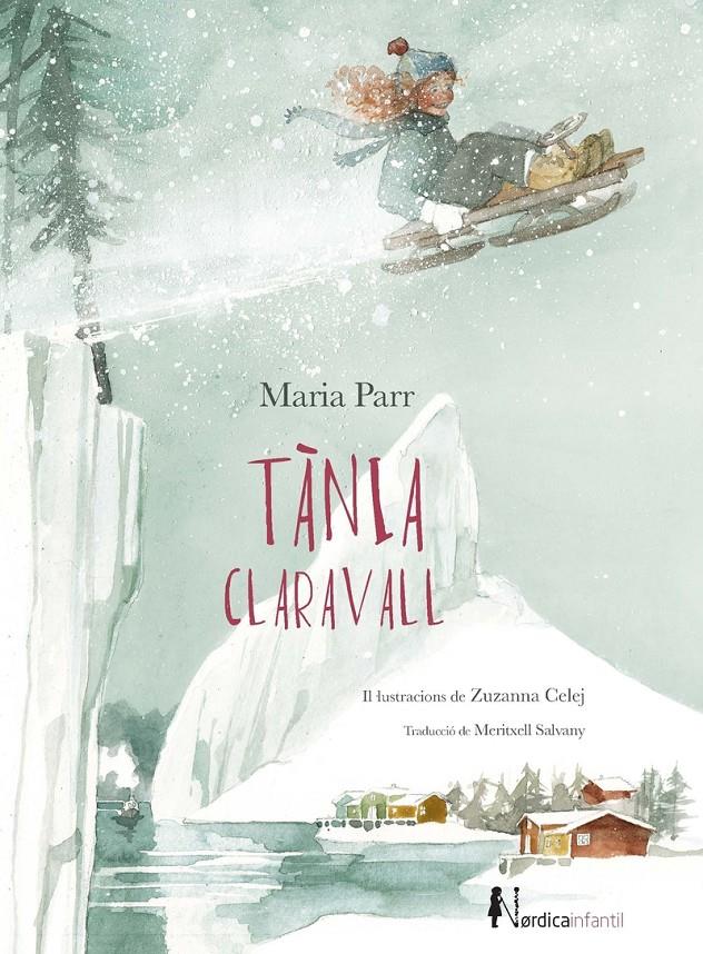 Tània Claravall | Parr, Maria