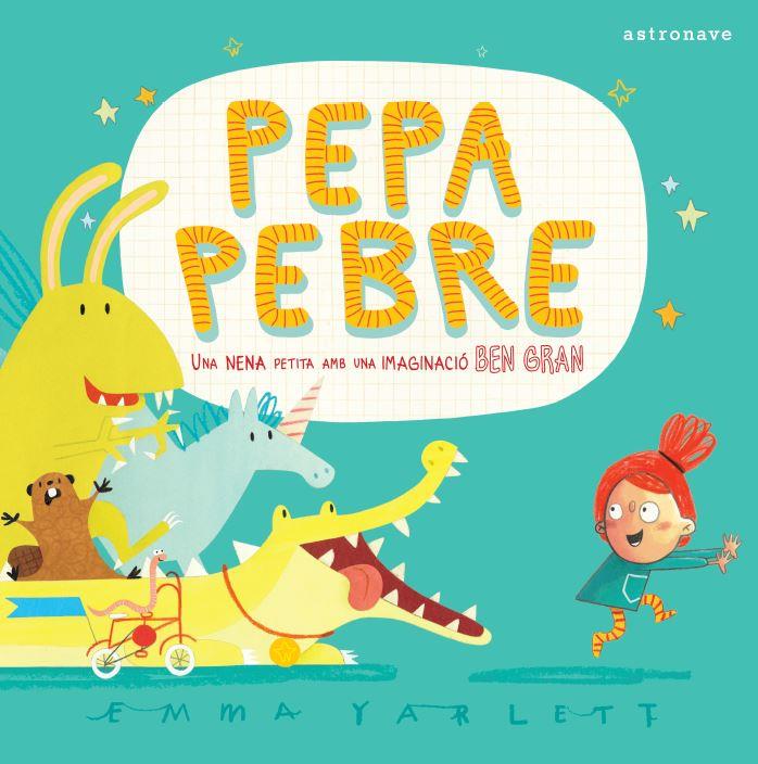 Pepa Pebre | Yarlett, Emma  | Cooperativa autogestionària