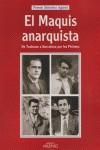El maquis anarquista | Sánchez, Ferran