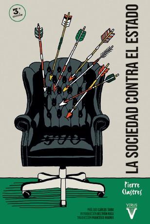 SOCIEDAD CONTRA EL ESTADO, LA (3ª ed) | Pierre Clastres