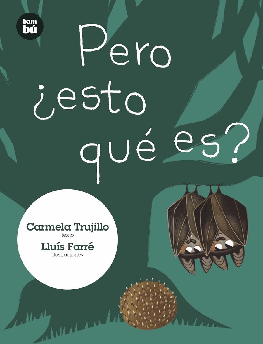 Pero ¿esto qué es? | Fernández Trujillo, Carmela