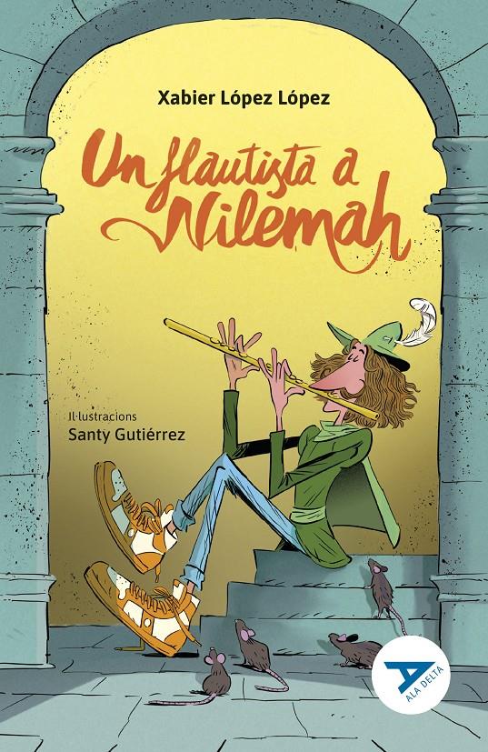Un flautista a Nilemah | López López, Xabier