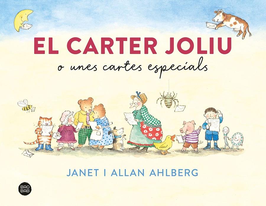 El carter Joliu | Ahlberg, Janet; Ahlberg, Allan