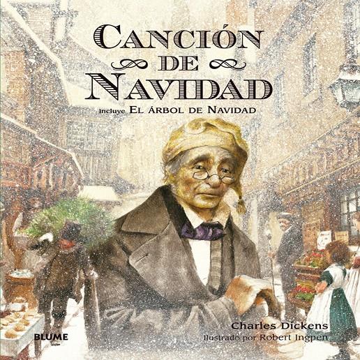 Canción de Navidad | Dickens, Charles | Cooperativa autogestionària