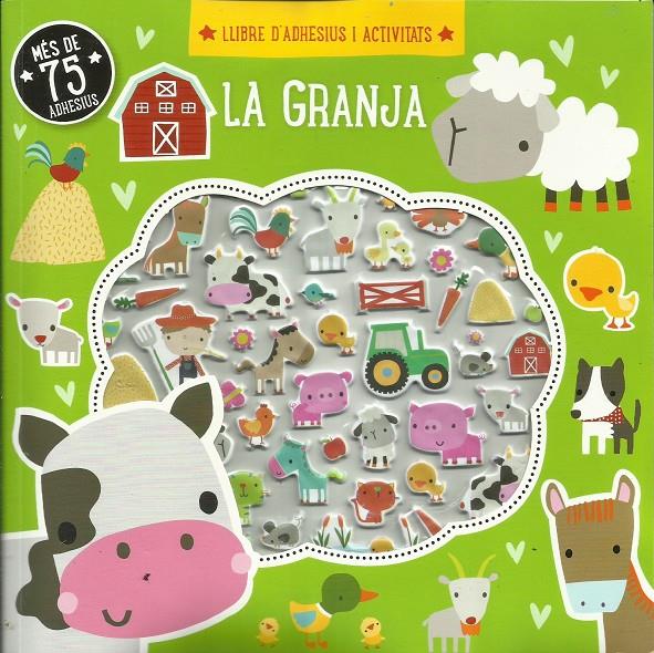 LA GRANJA EN CATALA | MACHELL, DAWN