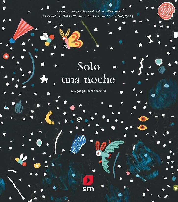Solo una noche | Antinori, Andrea | Cooperativa autogestionària