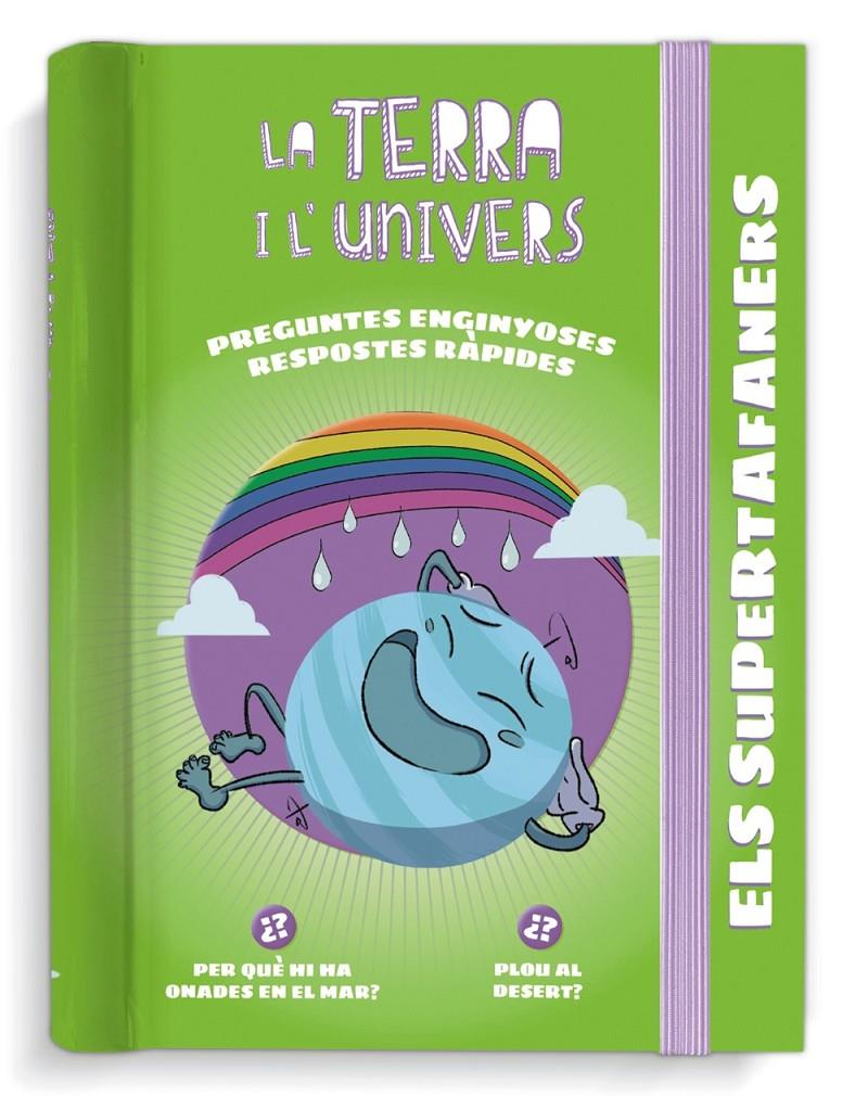 Els Supertafaners. La Terra i l'Univers | Vox Editorial