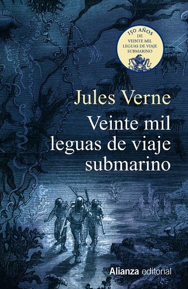 Veinte mil leguas de viaje submarino | Verne, Jules | Cooperativa autogestionària
