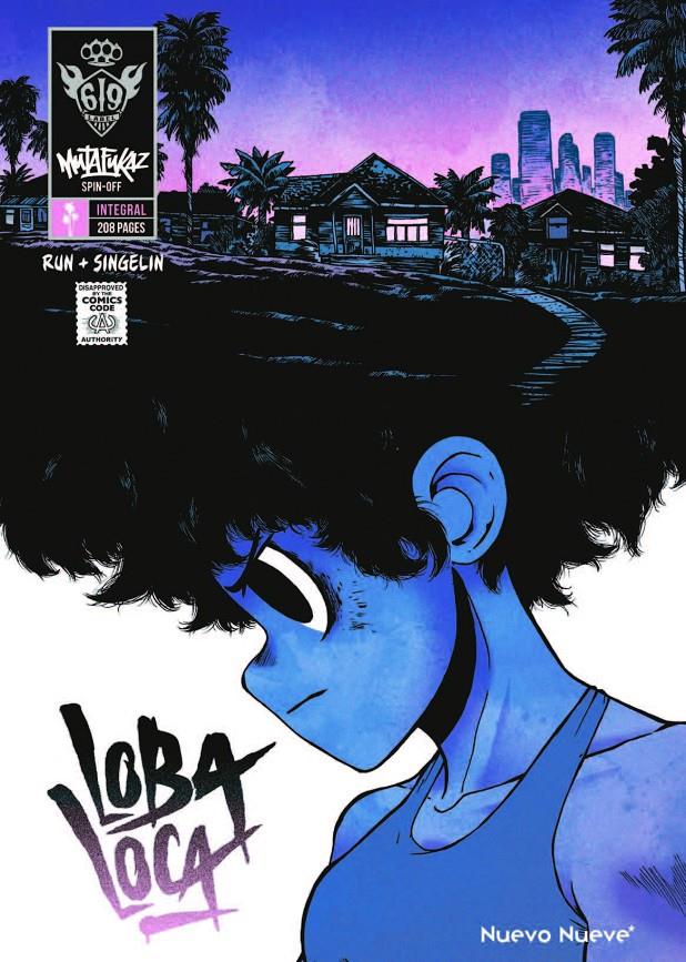 Loba Loca | Renard (RUN), Guillaume/Singelin, Guillaume | Cooperativa autogestionària