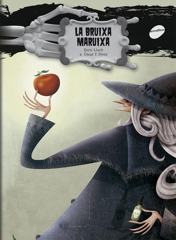 La bruixa Maruixa | Lluch Girbés, Enric