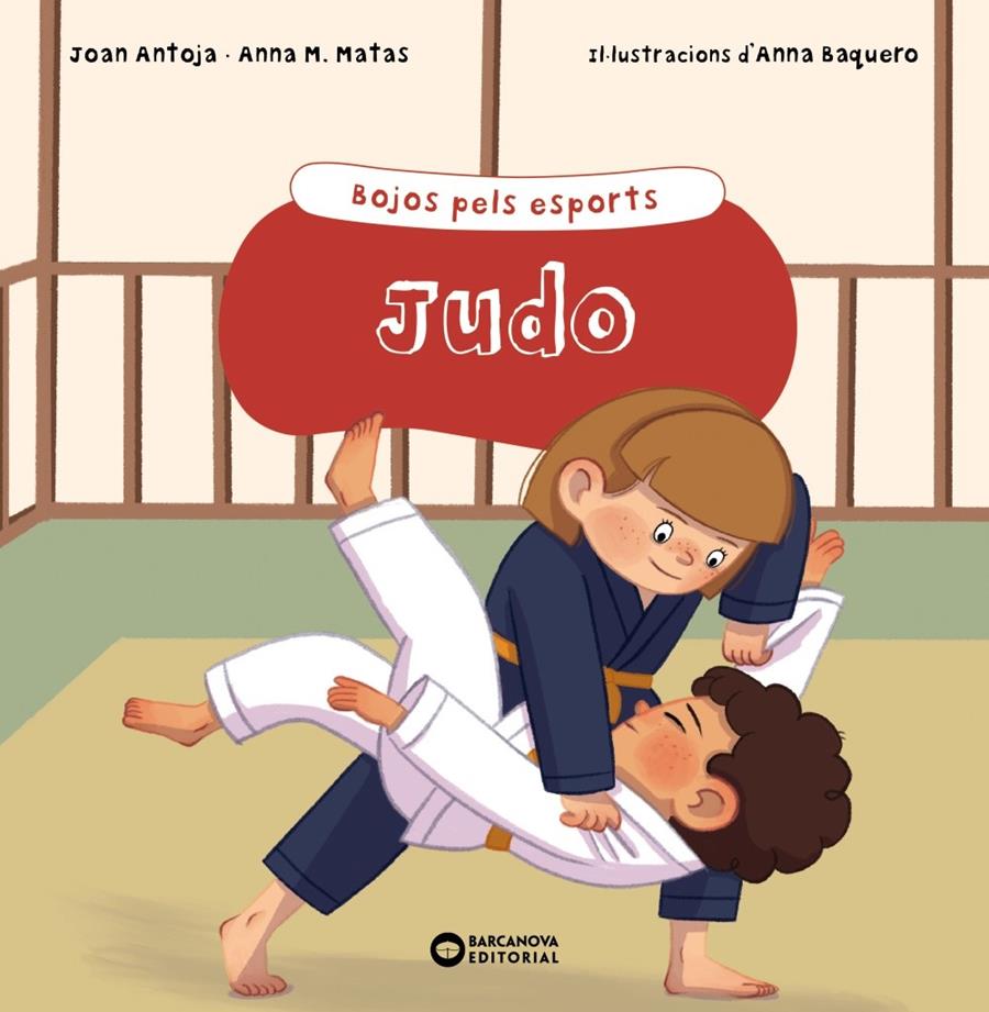 Judo | Antoja i Mas, Joan/Matas i Ros, Anna M.
