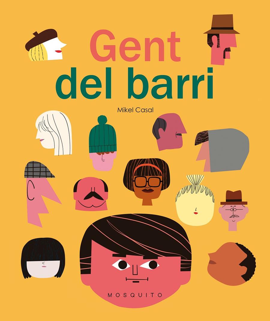 Gent del barri | Casal, Mikel | Cooperativa autogestionària