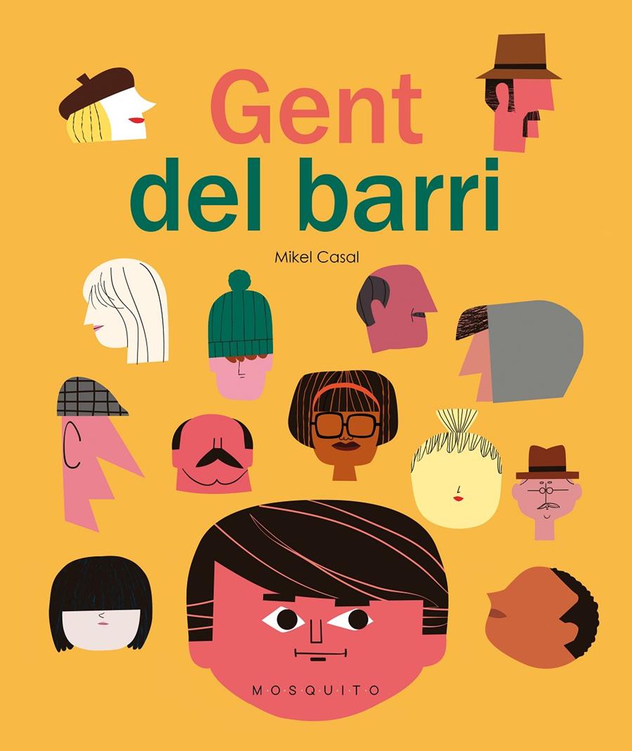 Gent del barri | Casal, Mikel