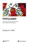 Populismo | Moffit, Benjamin