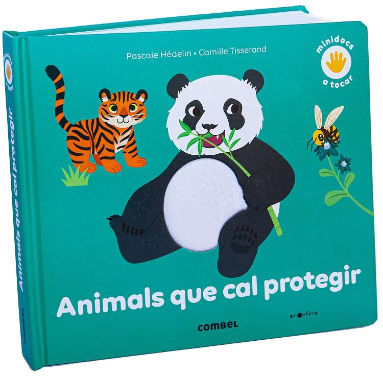 Animals que cal protegir | Hédelin, Pascale