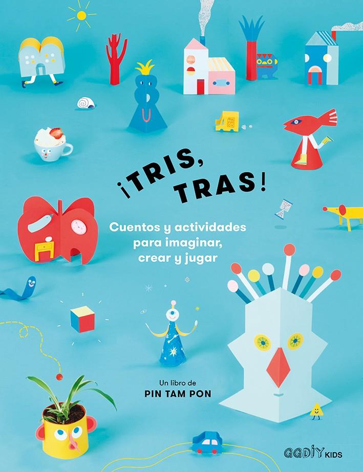 ¡Tris, tras! | Pin Tam Pon | Cooperativa autogestionària