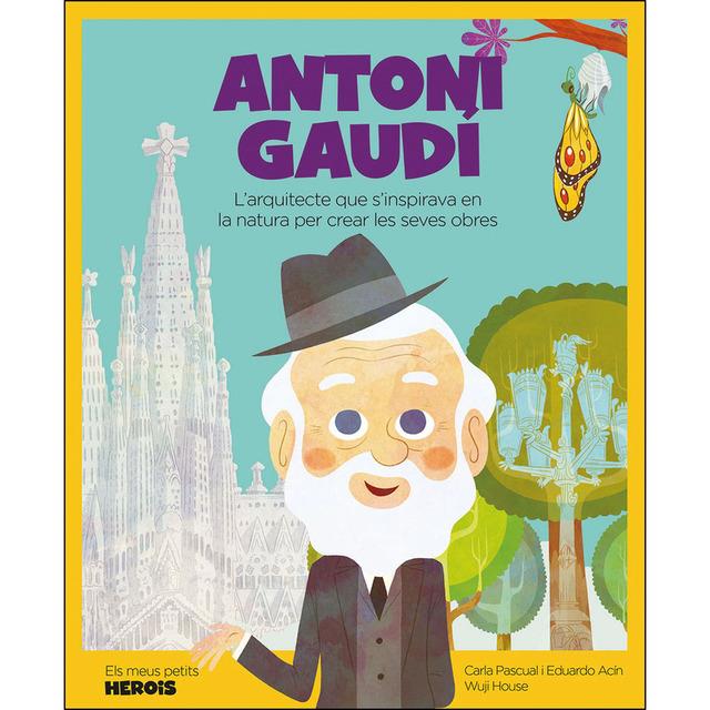 ANTONI GAUDI - CAT | Carla Pascual, Eduardo Acín | Cooperativa autogestionària