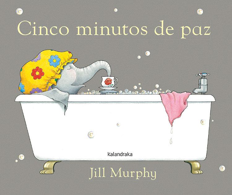 Cinco minutos de paz | Murphy, Jill | Cooperativa autogestionària