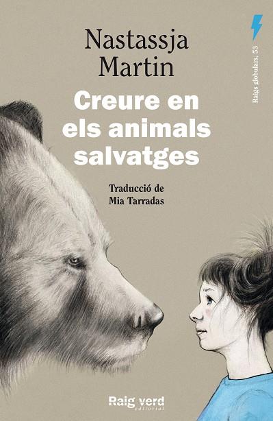 Creure en els animals salvatges | Martin, Nastassja