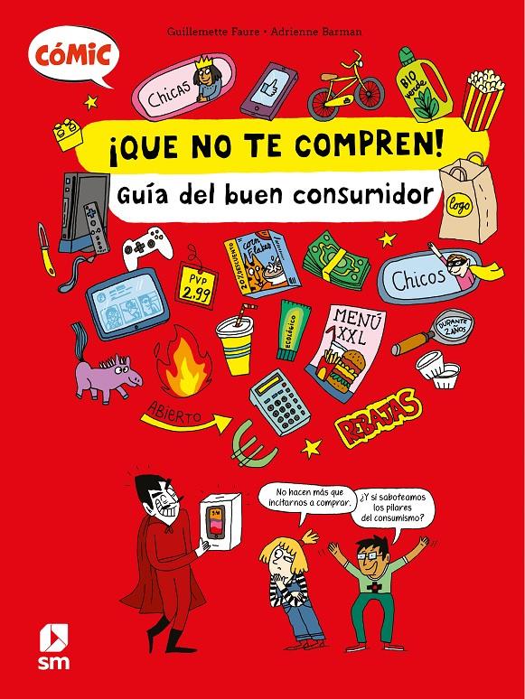 ¡Que no te compren! | Faure, Guillemette