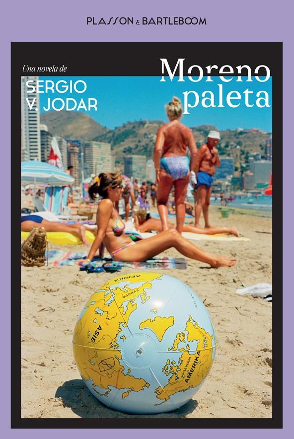 Moreno paleta | V. Jodar, Sergio