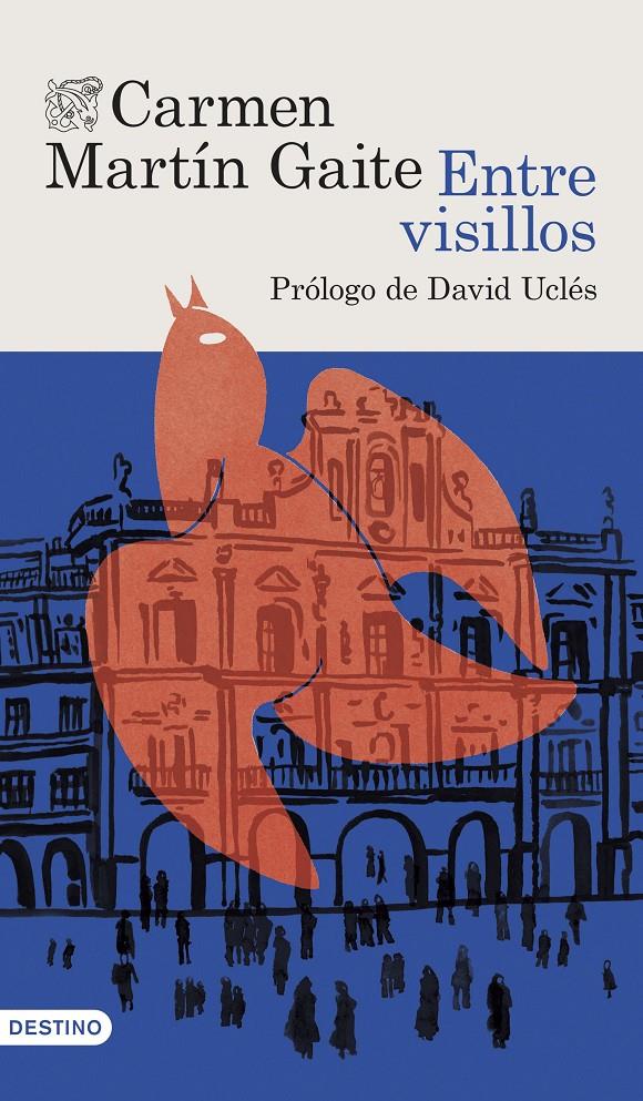 Entre visillos | Martín Gaite, Carmen | Cooperativa autogestionària