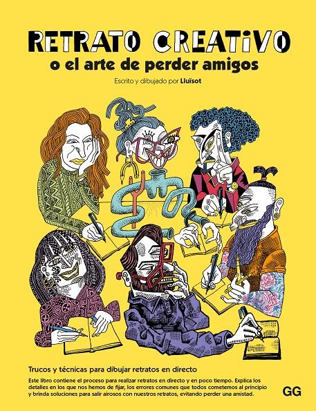 Retrato creativo | Lluïsot | Cooperativa autogestionària