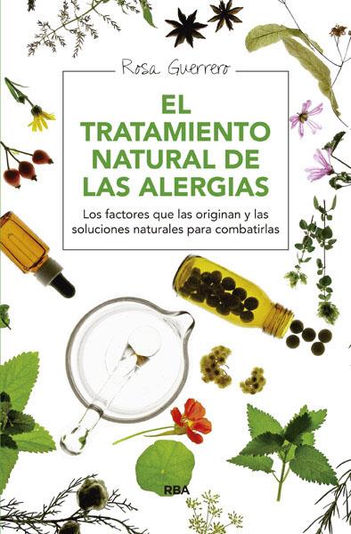 El tratamiento natural de las alergias | GUERRERO , ROSA