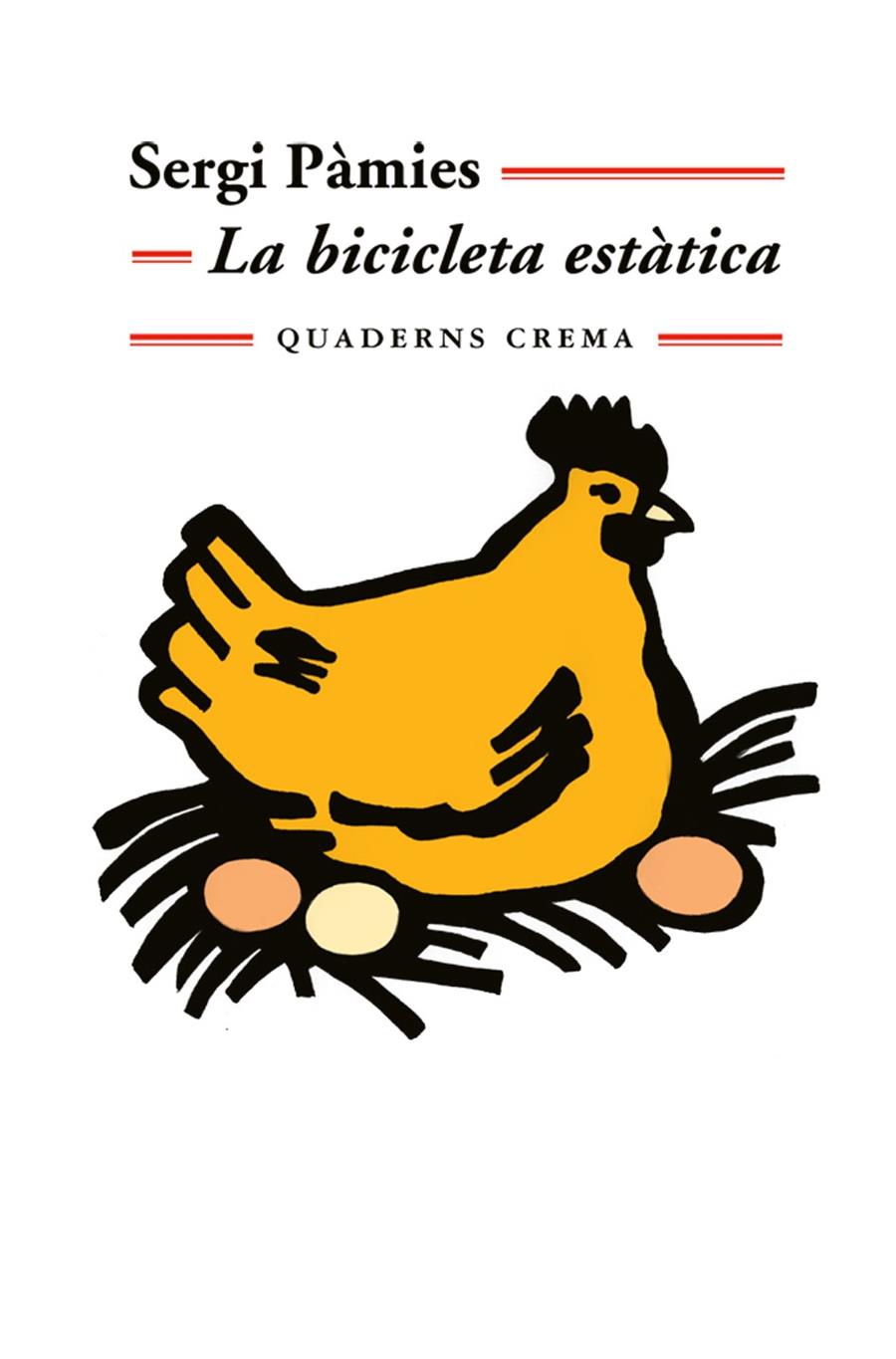 La bicicleta estàtica | Pàmies, Sergi | Cooperativa autogestionària