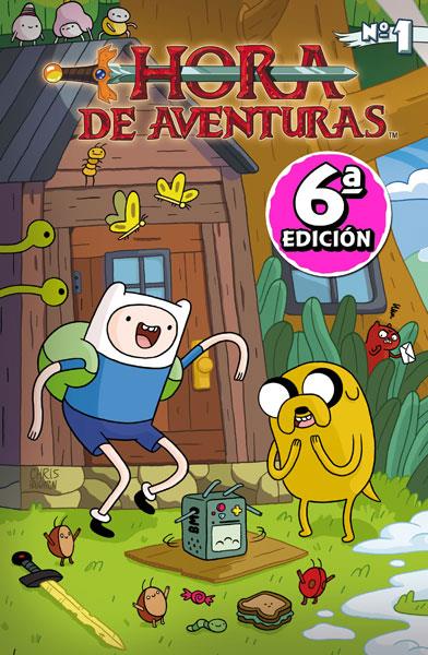 HORA DE AVENTURAS 1 | North, Ryan/Shelli, Paroline/Lamb, Braden