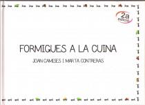Formigues a la cuina | Camises, Joan / Contreras, Marta