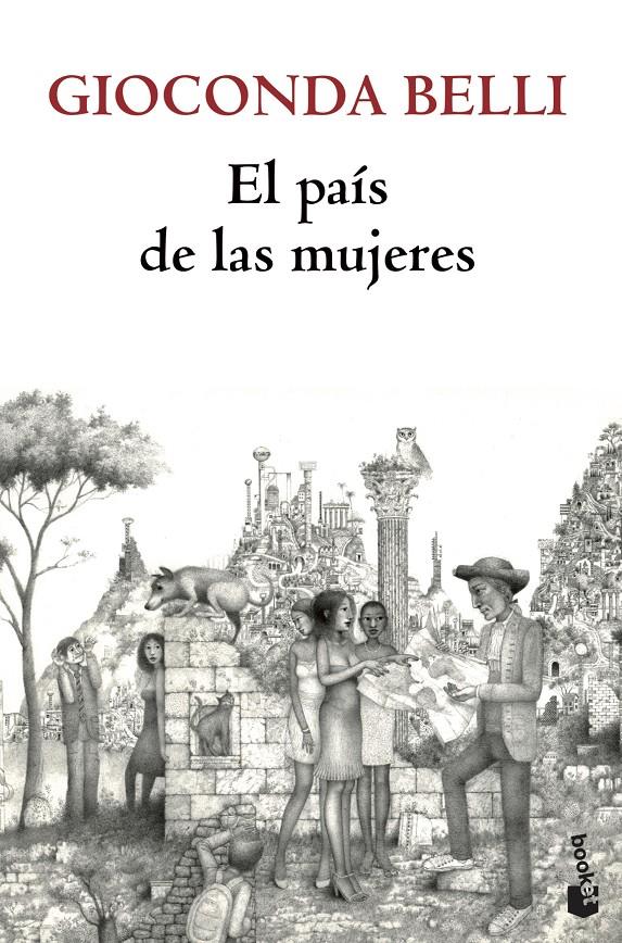 El país de las mujeres | Gioconda Belli | Cooperativa autogestionària