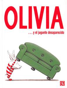 Olivia y el juguete desaparecido | Falconer, Ian