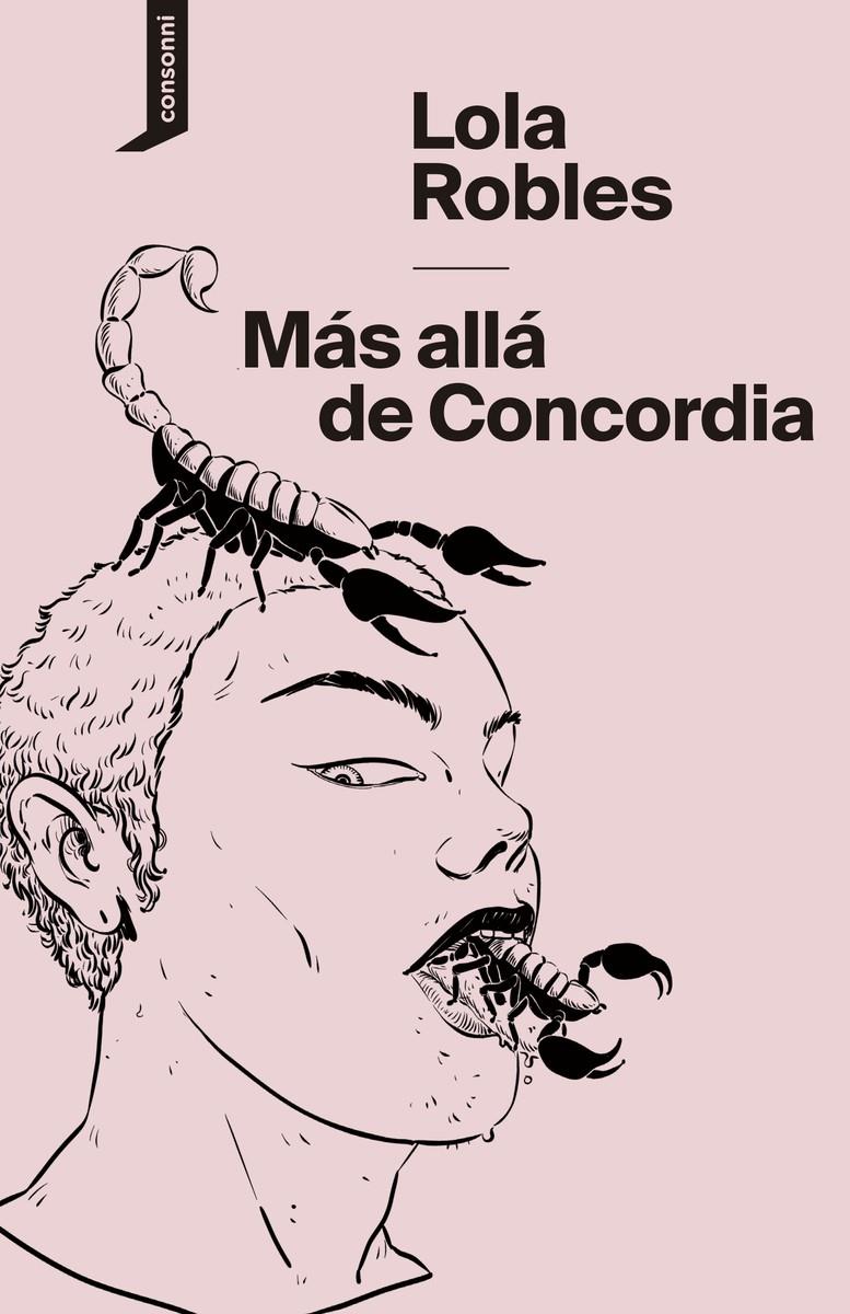 Más allá de concordia | Robles, Lola | Cooperativa autogestionària
